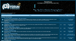 Desktop Screenshot of old.thegforum.ch